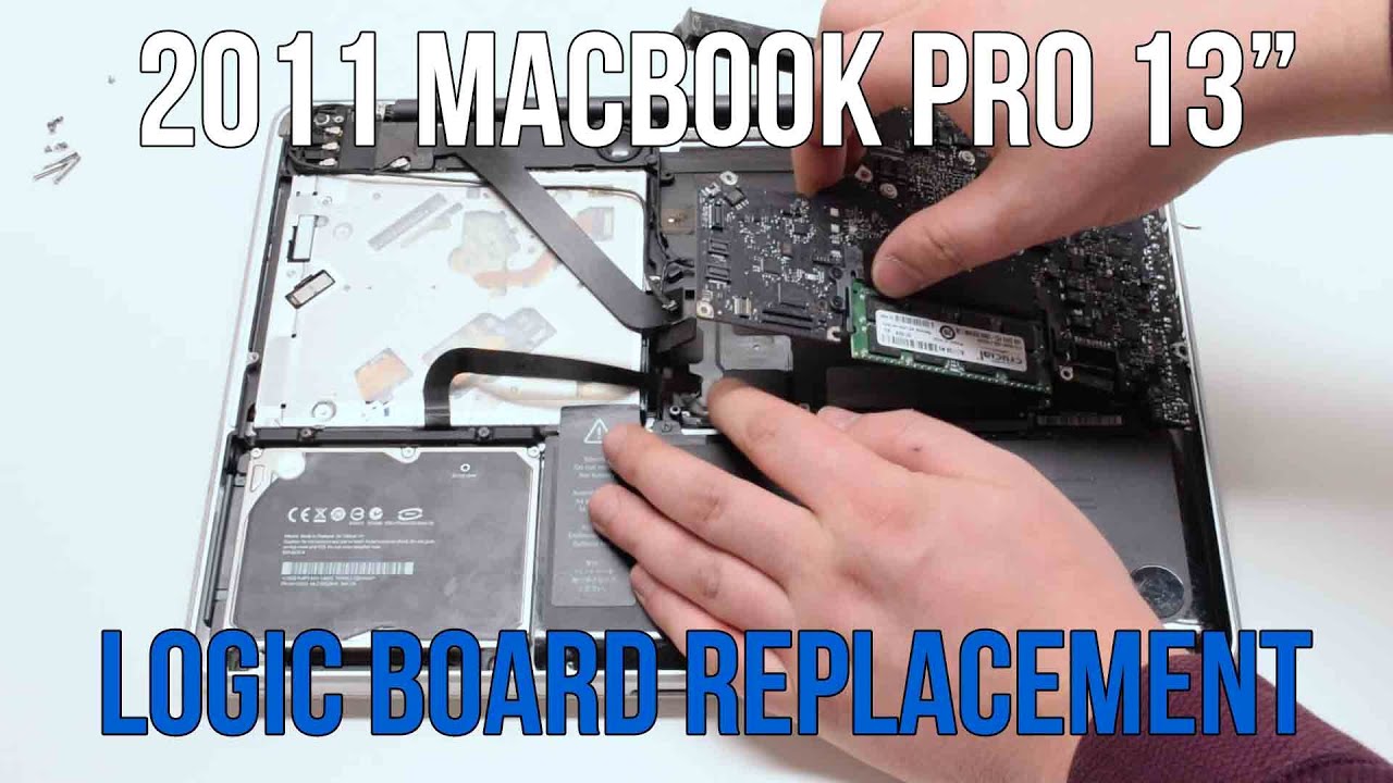logic board for 2012 mac book pro